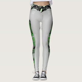 Legging Caneleiras Bionic