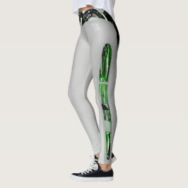 Legging Caneleiras Bionic