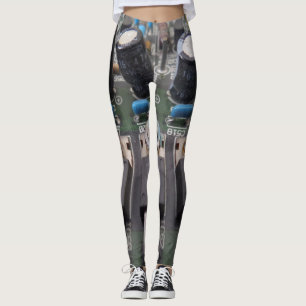 Legging Caneleiras Circuit2 Bionic