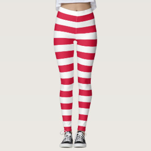 Legging Caneleiras com a bandeira do Polônia
