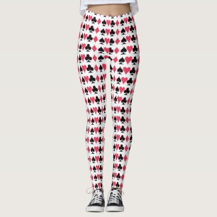 Legging Caneleiras criadas para as mulheres que jogam a