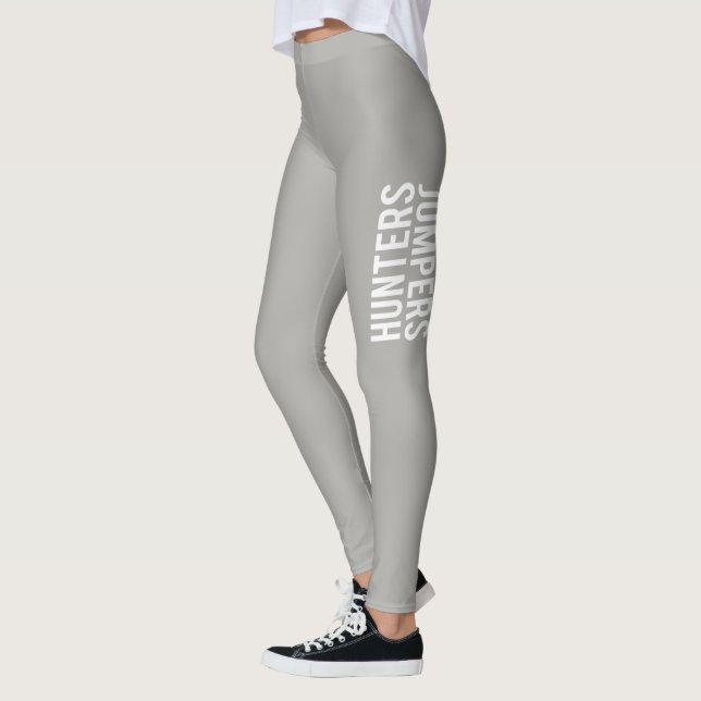 Legging Caneleiras da ligação em ponte do caçador (Esquerda)