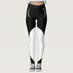 Legging Caneleiras da Lua cheia