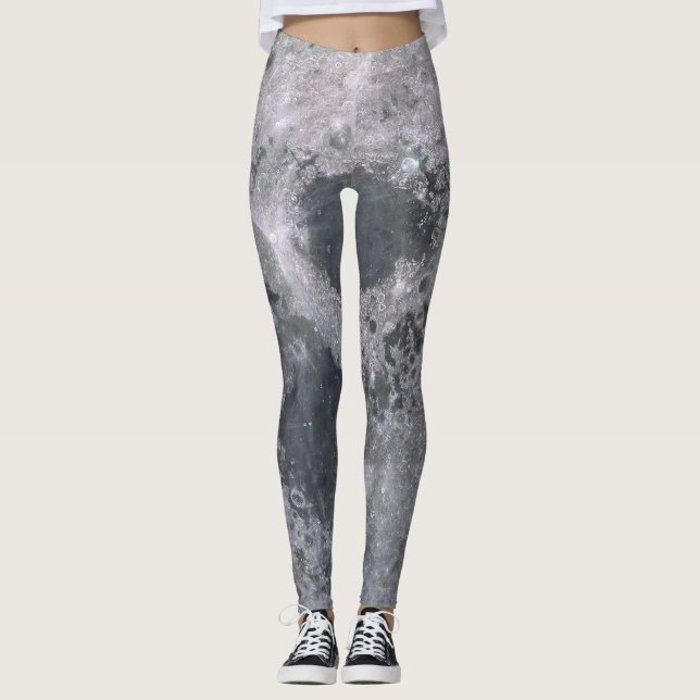 Legging Caneleiras da LUA CHEIA (Frente)