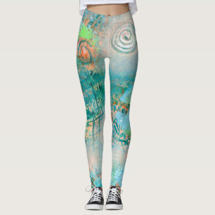 Legging Caneleiras da "miragem"