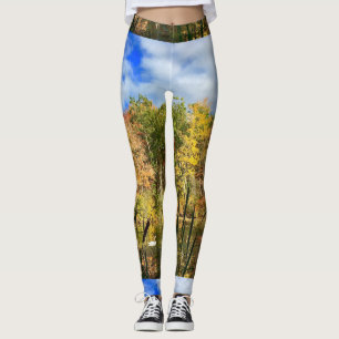 Legging Caneleiras da natureza