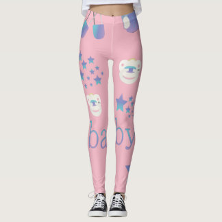 Legging Caneleiras das caneleiras | de ABDL para todos os