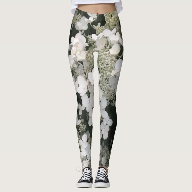 Legging Caneleiras das maravilhas da natureza (Frente)