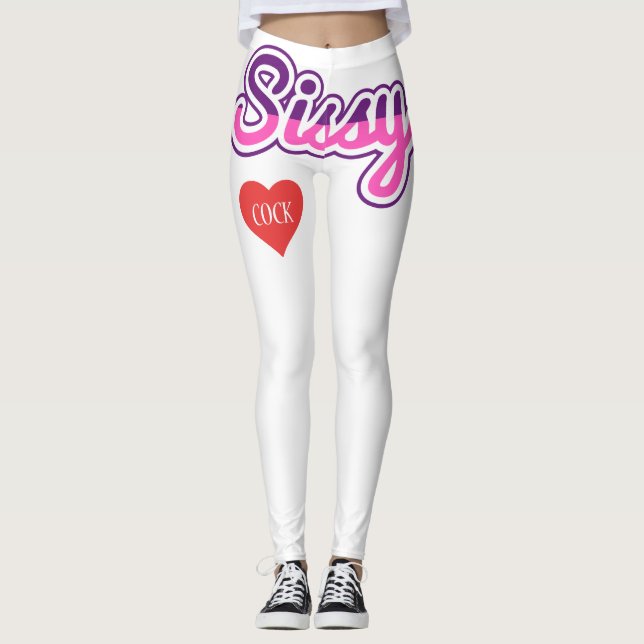 Legging Caneleiras das mariquinhas (Frente)