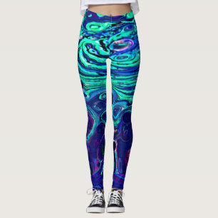 Legging Caneleiras das noites estrelados