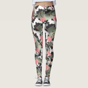 Legging Caneleiras das vacas