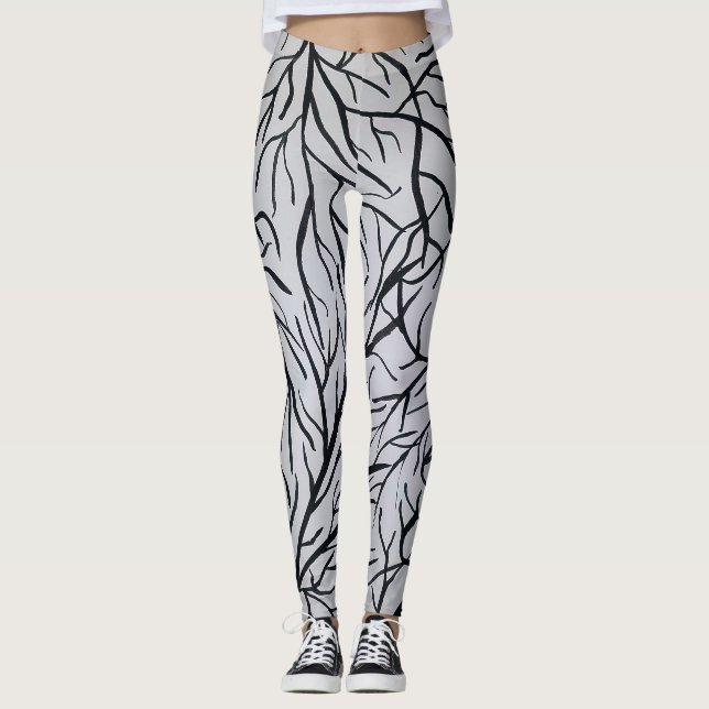 Legging Caneleiras das videiras (Frente)