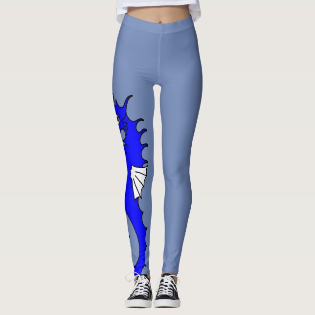 Legging Caneleiras de Atlantian (Frente)