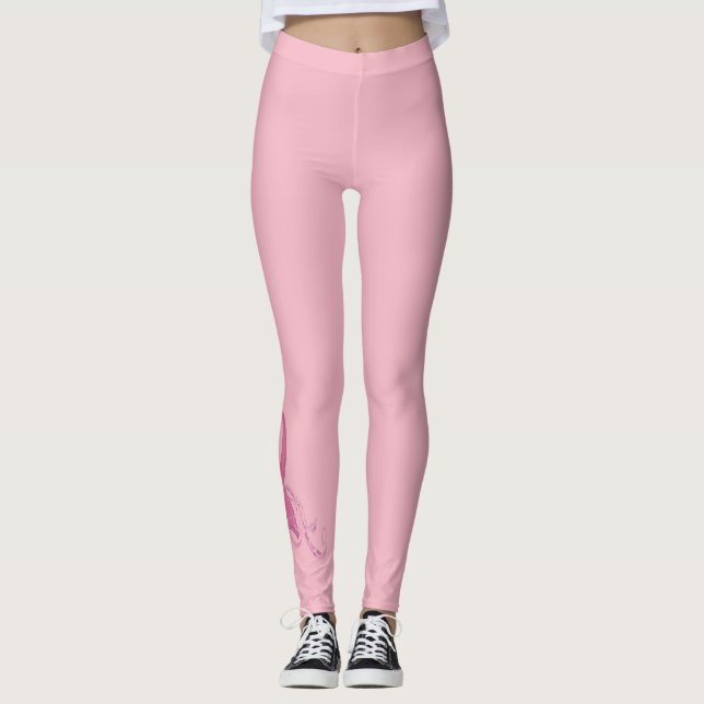 Legging Caneleiras de BCA (Frente)