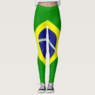 Legging Caneleiras de Brasil