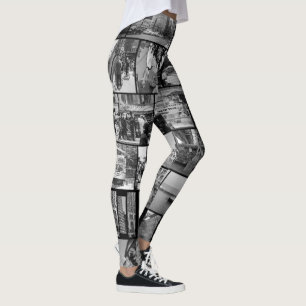 Legging Caneleiras de Chicago