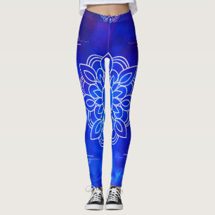 Legging Caneleiras de France