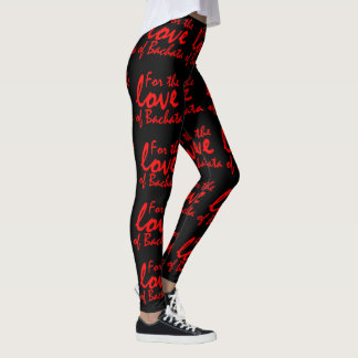 Legging Caneleiras de FTLOB