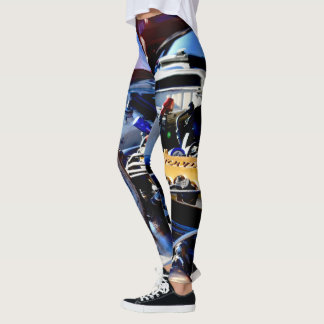 LEGGING CANELEIRAS DE HONDA