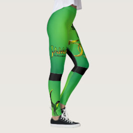 Legging Caneleiras de Jamaica 50th