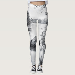 Legging Caneleiras de James River
