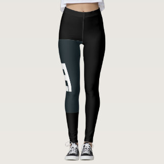 Legging Caneleiras de LazyFox por TaylordBlu