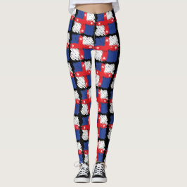 Legging Caneleiras de Lochac