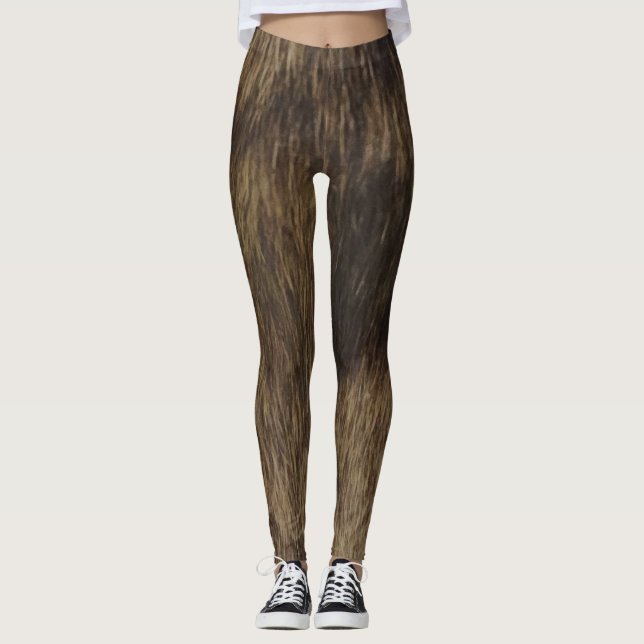 Legging Caneleiras de OLIVIA ODH2 (Frente)