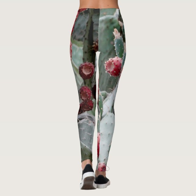 Legging Caneleiras de PlantsPhoto (Verso)