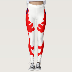 Legging Caneleiras de Red Bull