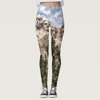Legging Caneleiras de Rushmore