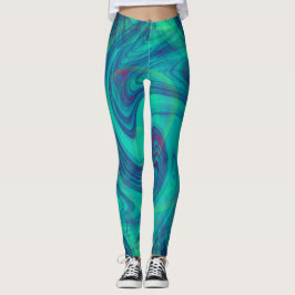 Legging Caneleiras de Saturn