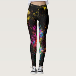Legging Caneleiras de Starburst
