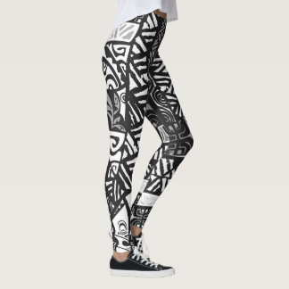 Legging Caneleiras de Tatou II