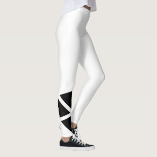 Legging Caneleiras de TRIBEangle