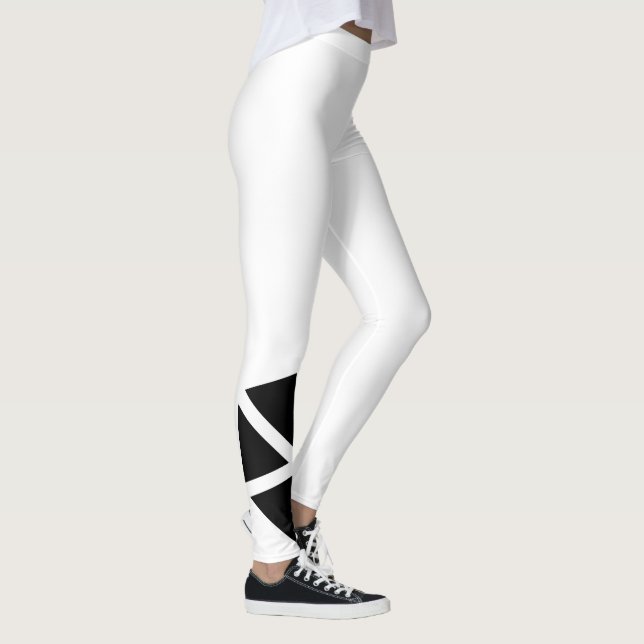 Legging Caneleiras de TRIBEangle (Direita)