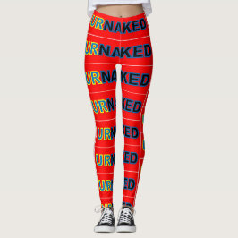 LEGGING CANELEIRAS DE U-R-NAKED