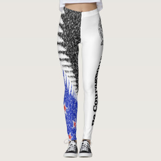 Legging Caneleiras de WRWR Nova Zelândia
