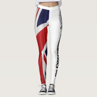 Legging Caneleiras de WRWR Reino Unido