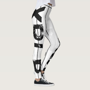 Legging Caneleiras de XPLR