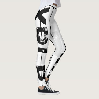 Legging Caneleiras de XPLR