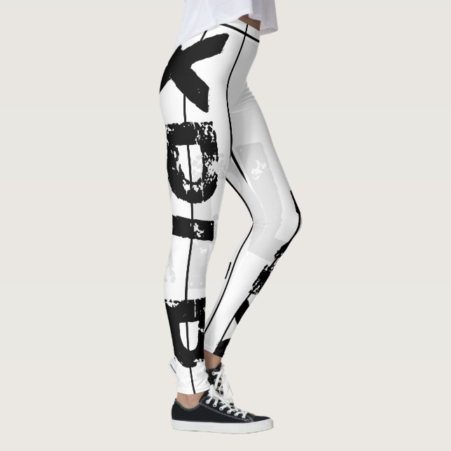 Legging Caneleiras de XPLR (Direita)