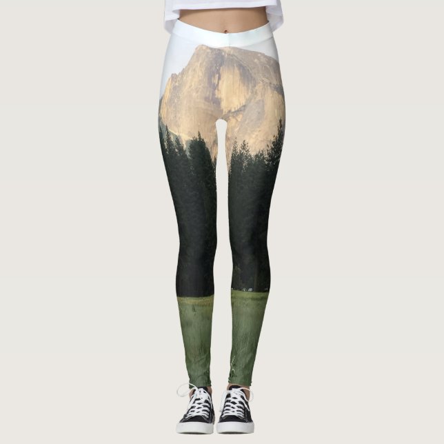 Legging Caneleiras de Yosemite (Frente)