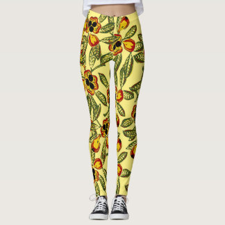 Legging Caneleiras do Ackee