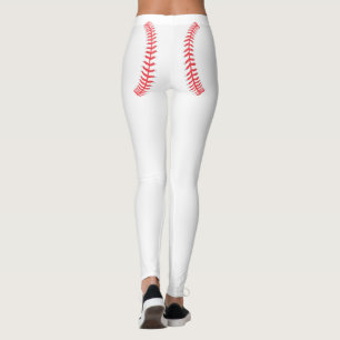 Legging Caneleiras do basebol
