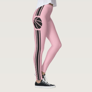 Legging Caneleiras do basquetebol