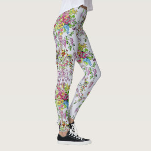 Legging Caneleiras do Boudoir de Marie Antoinette