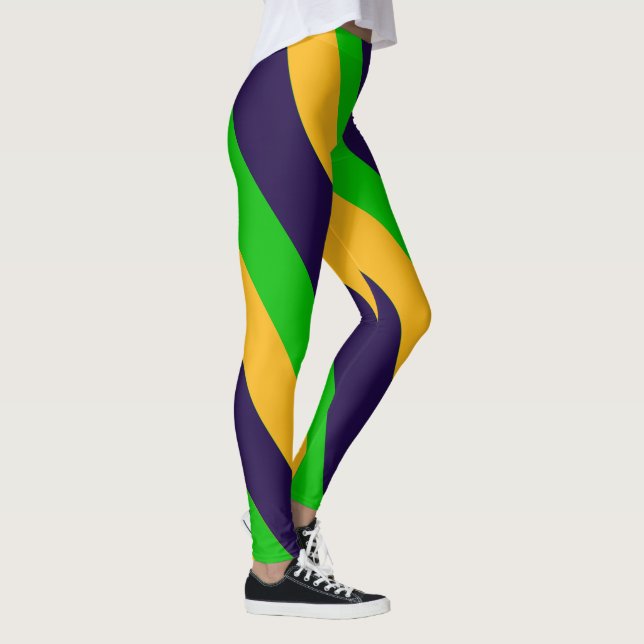Legging Caneleiras do carnaval (Direita)