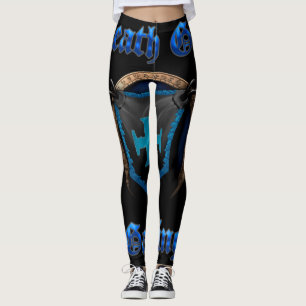 Legging Caneleiras do DDG