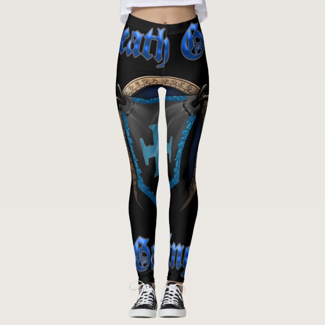 Legging Caneleiras do DDG (Frente)